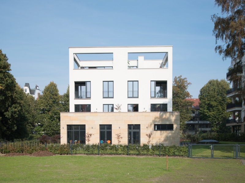 Campus Uhlenhorst